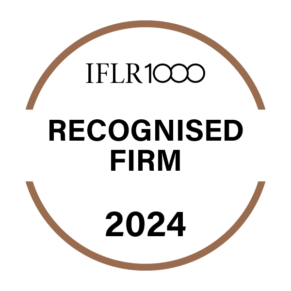 Willa Legal Secures Dual Recognition in IFLR1000 Rankings 2024: Private Equity Funds and Hedge Funds